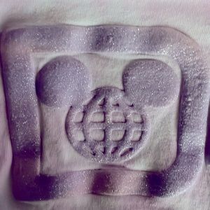 2020 Walt Disney World spirit jersey pink and purple swirl